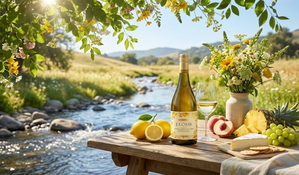 J.Lohr Estates Riverstone Chardonnay