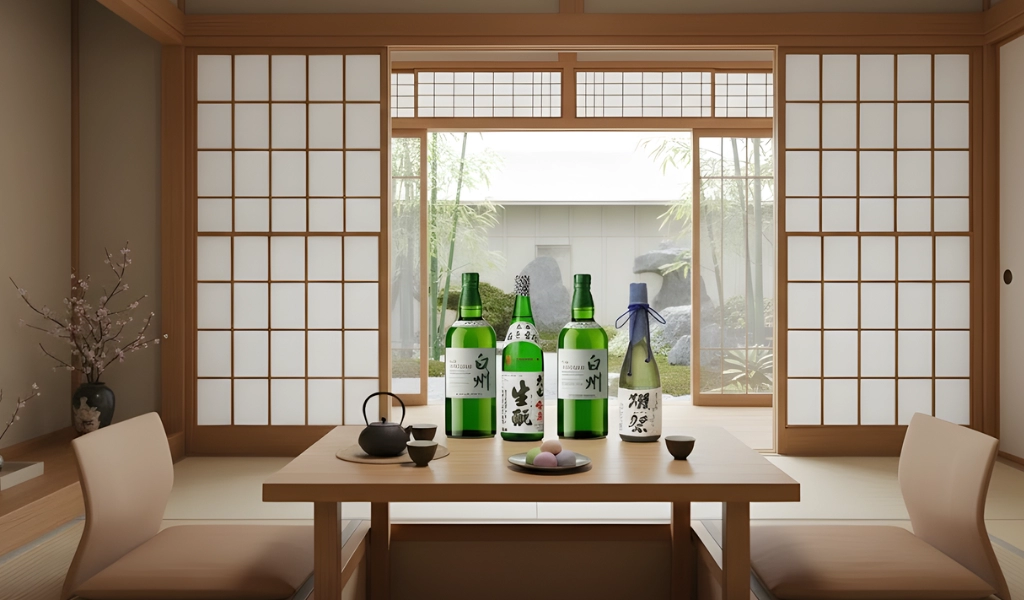 In Logo Lên Chai Rượu: Tạo Dấu Ấn Thương Hiệu Khác Biệt