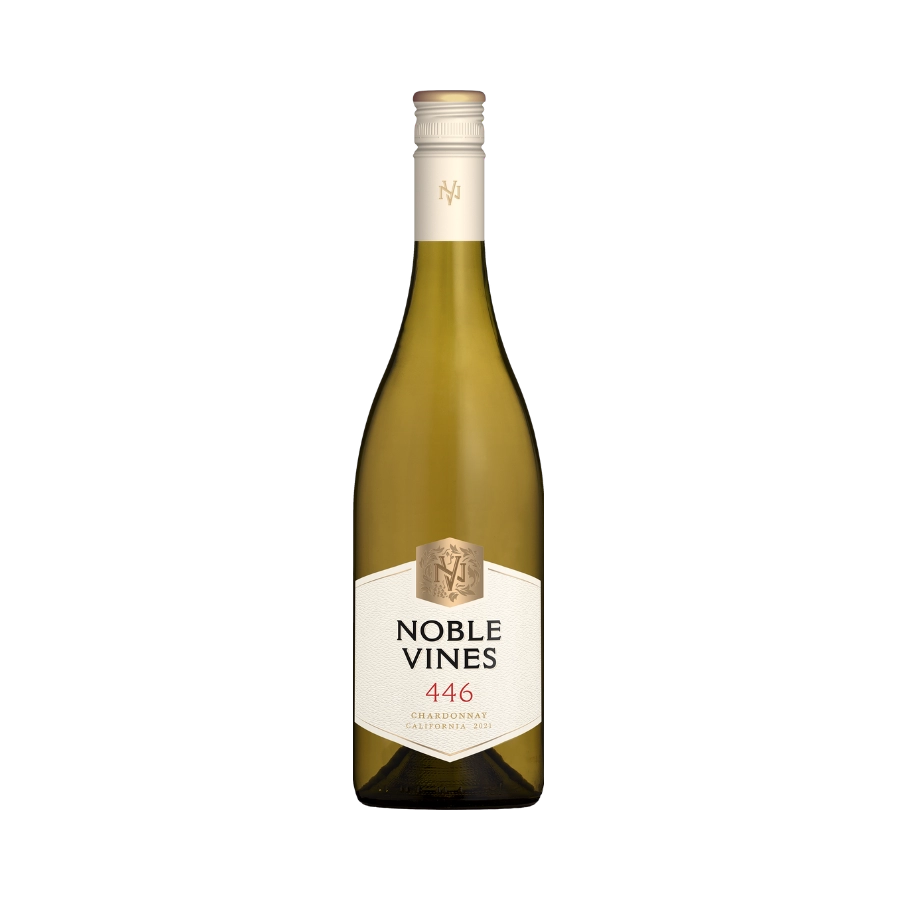 Rượu Vang Trắng Mỹ Noble Vines 446 Chardonnay