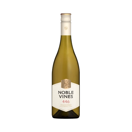 Rượu Vang Trắng Mỹ Noble Vines 446 Chardonnay