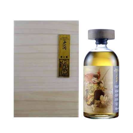 Rượu Whisky Nhật Togouchi Seven Lucky Gods Series Ebisu