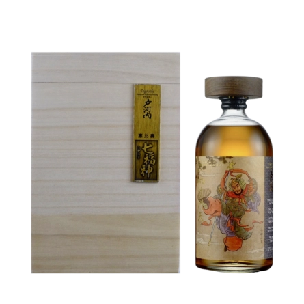 Rượu Whisky Nhật Togouchi Seven Lucky Gods Series Bishamonten