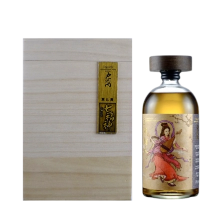 Rượu Whisky Nhật Togouchi Seven Lucky Gods Series Benzaiten