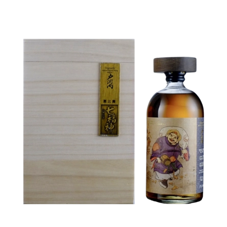 Rượu Whisky Nhật Togouchi Seven Lucky Gods Series Daikokuten