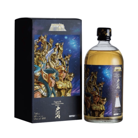 Rượu Whisky Nhật Togouchi Saint Seiya Character Series 4th Edition