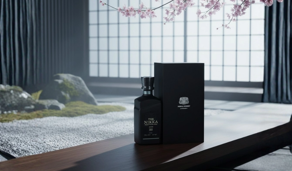 Rượu Nikka Nhật