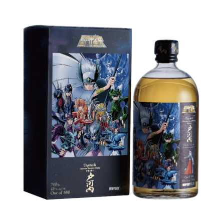 Rượu Whisky Nhật Togouchi Saint Seiya Character Series 3rd Edition