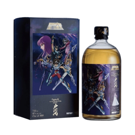 Rượu Whisky Nhật Togouchi Saint Seiya Character Series 2nd Edition