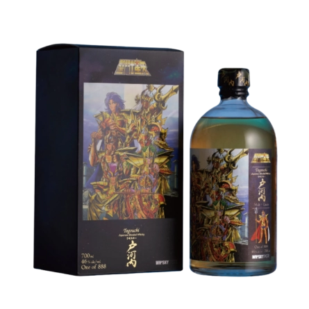 Rượu Whisky Nhật Togouchi Saint Seiya Character Series 1st Edition