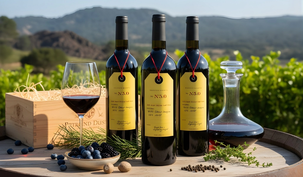 Experiment Red N5.0 Mạnh Mẽ