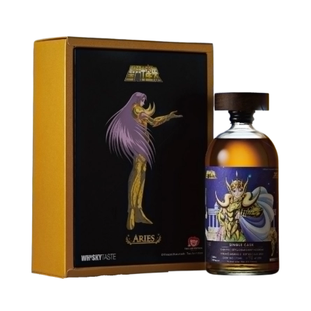 Rượu Whisky Nhật Togouchi Saint Seiya The Twelve Gold Saints Aries