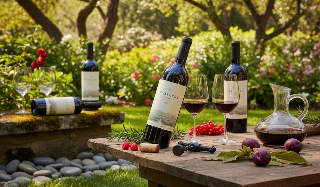 Timeless Napa Valley 2020 Thanh Lịch