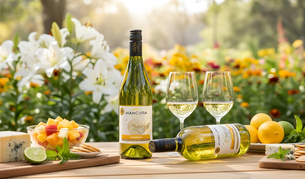 Mancura Etnia Chardonnay Mượt Mà