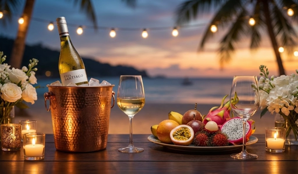 Casa Santiago Chardonnay