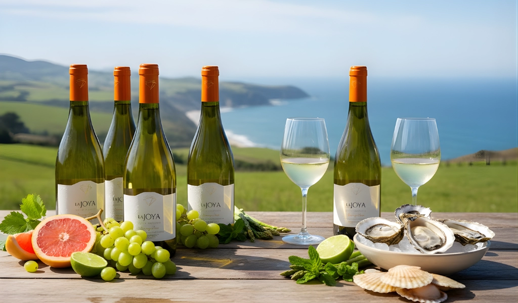 Bisquertt La Joya Gran Reserva Sauvignon Blanc Mãnh Liệt