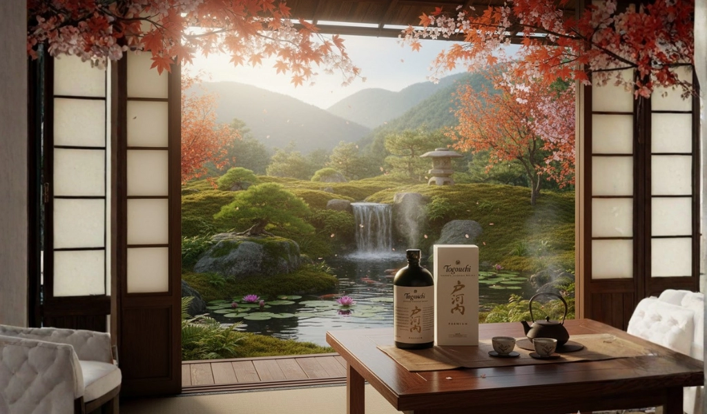 Togouchi Premium Blended Japanese