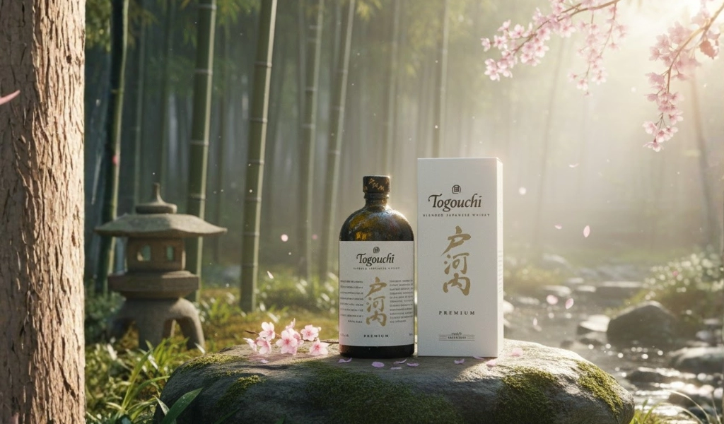 Togouchi Premium Blended Japanese Whisky