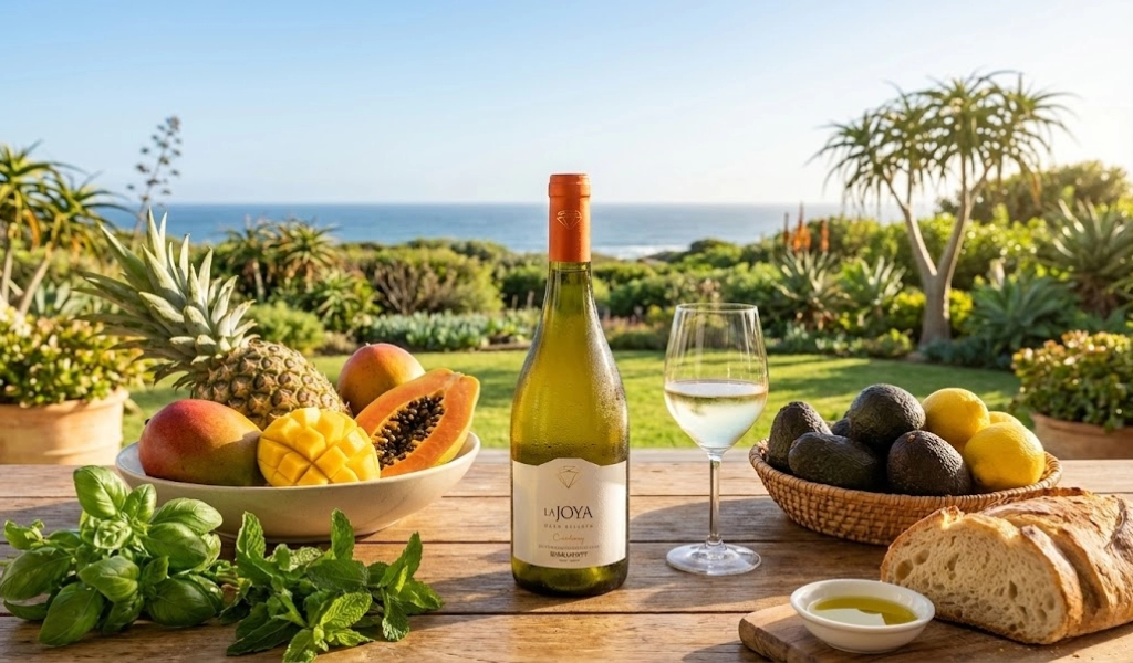 Bisquertt La Joya Gran Reserva Chardonnay Vegan Sustainable