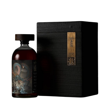 Rượu Whisky Nhật Togouchi Zodiac Series Dragon Lord 2024 Limited Edition