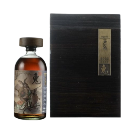 Rượu Whisky Nhật Togouchi Zodiac Series Year of Rabbit 2023 Limited Edition