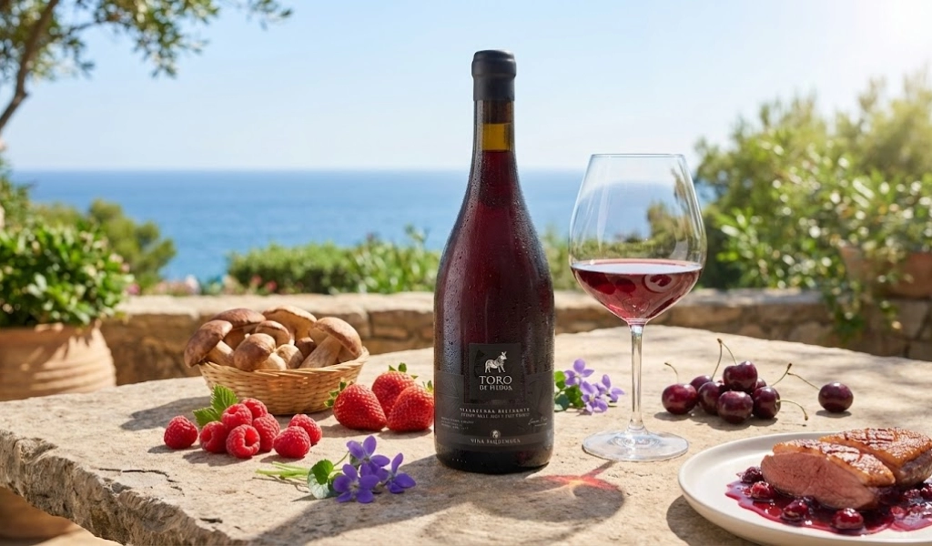 Pinot Noir Toro De Piedra Diamante