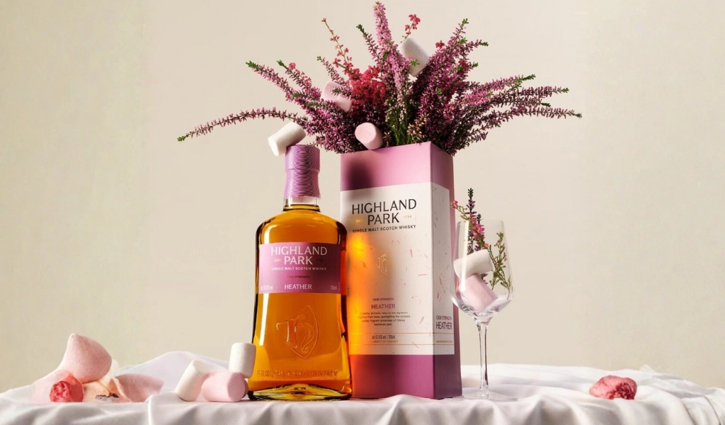 Whisky Highland Park Ra Mắt