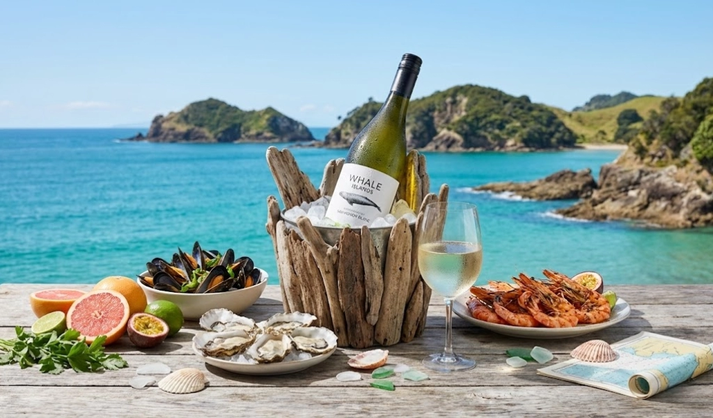 Whale Islands Sauvignon Blanc