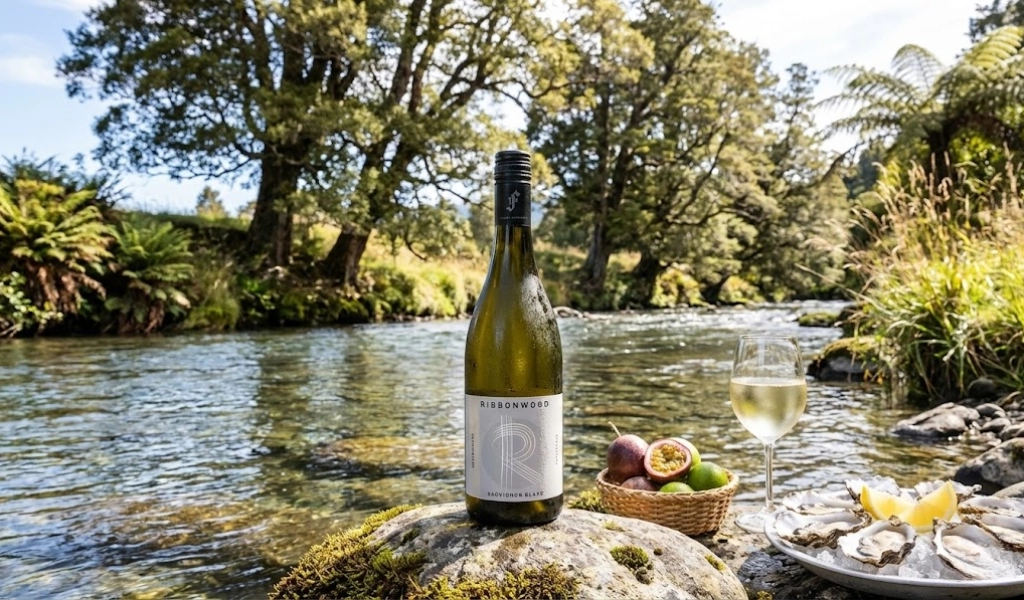 Rượu Vang Trắng New Zealand Ribbonwood Sauvignon Blanc 2024