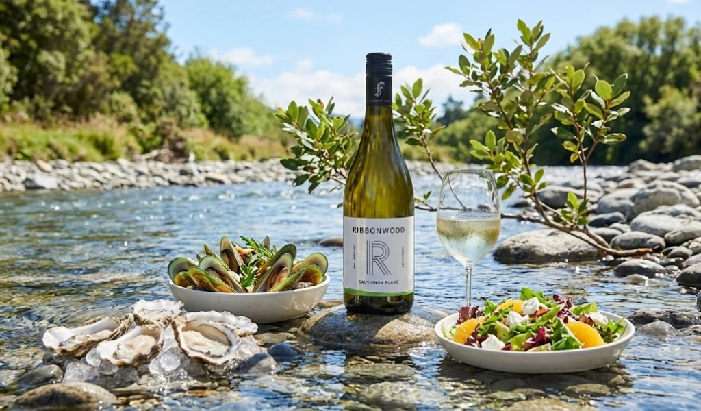 Ribbonwood Sauvignon Blanc 2024