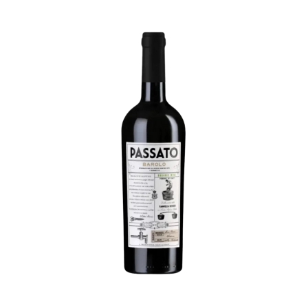 Rượu Vang Đỏ Ý Bosio Passato Barolo DOCG Organic