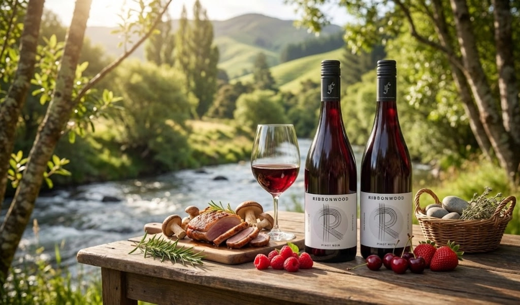 Ribbonwood Pinot Noir 2024