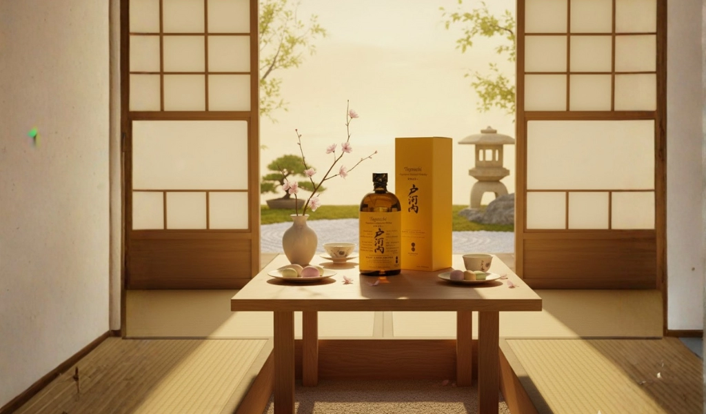 Rượu Whisky Nhật Togouchi Beer Cask Finish