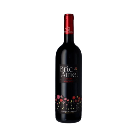 Rượu Vang Đỏ Ý Bric Amel Nebbiolo Marchesi Di Barolo Langhe DOC