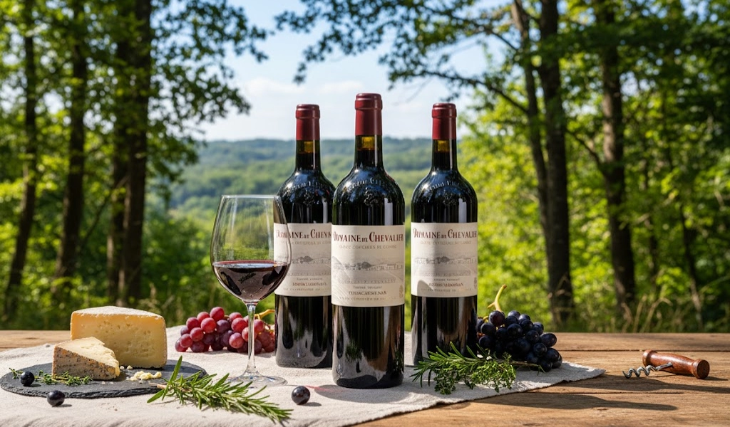Domaine De Chevalier Graves Grand Cru Classe 2019 Đậm Đà