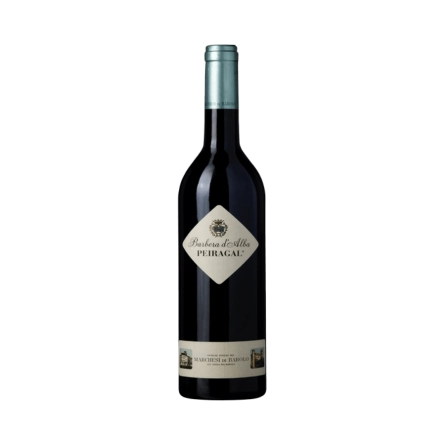 Rượu Vang Đỏ Ý Marchesi di Barolo Peiragal Barbera d'Alba DOC Superiore