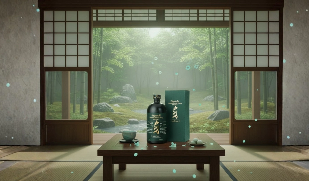 Whisky Nhật Togouchi 8 Year Old