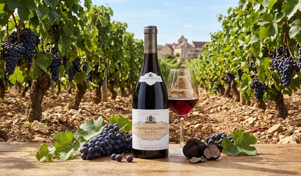 Albert Bichot Latricieres Chambertin Grand Cru
