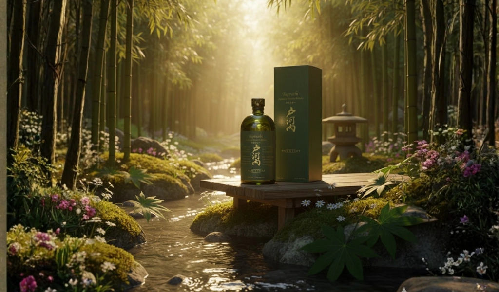 Whisky Nhật Togouchi 9 Year Old