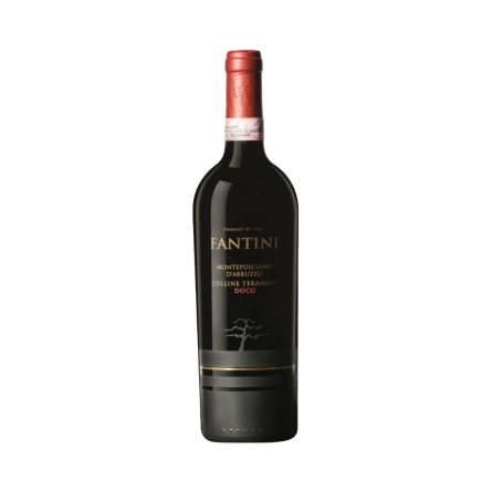 Rượu Vang Đỏ Ý Fantini Montepulciano DAbruzzo Colline Teramane DOCG 2017
