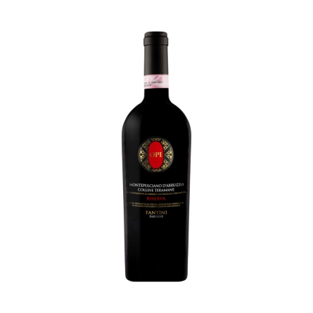 Rượu Vang Đỏ Ý Opi Montepulciano DAbruzzo Colline Teramane DOCG Riserva 2016