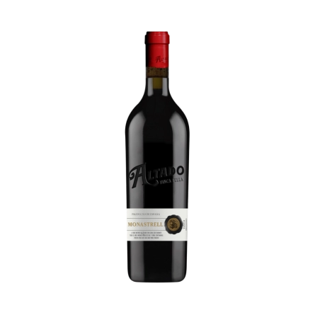 Rượu Vang Đỏ Tây Ban Nha Altado Finca Fella Monastrell Vino Tinto Ecologico 2022