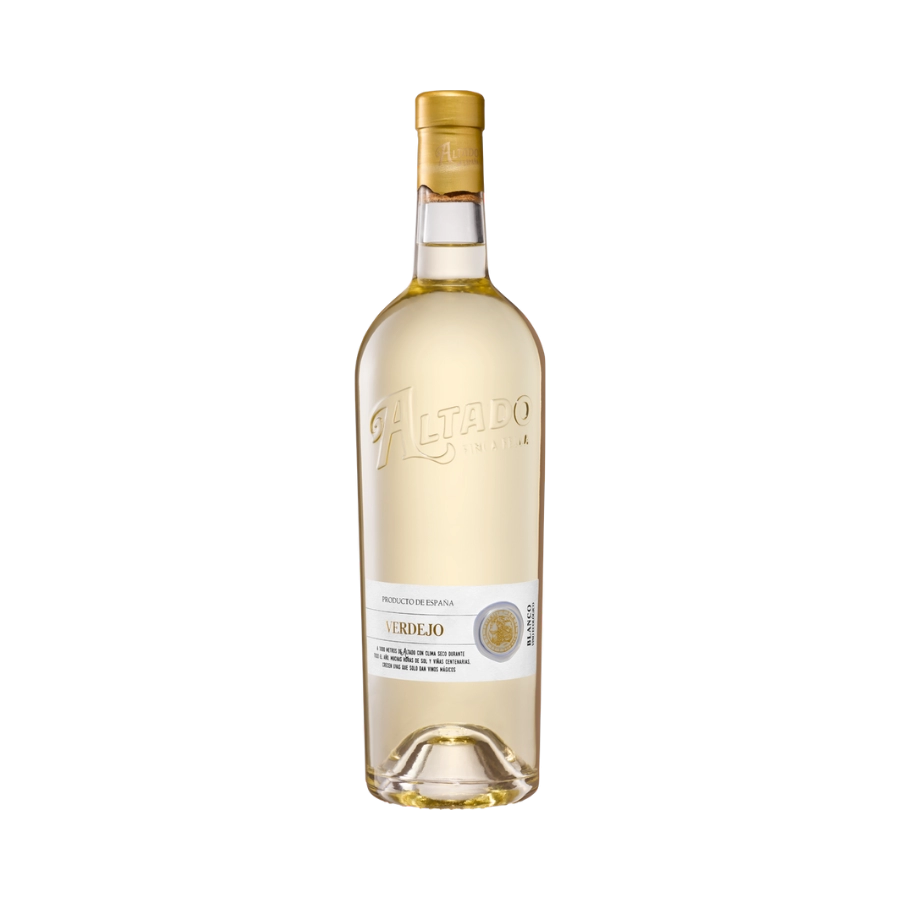 Rượu Vang Trắng Tây Ban Nha Altado Finca Fella Verdejo Vino Blanco Ecologico 2024