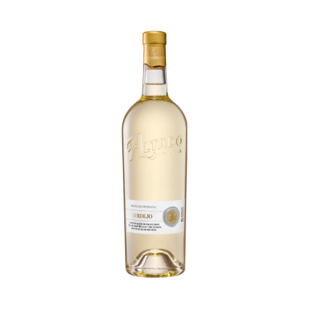 Rượu Vang Trắng Tây Ban Nha Altado Finca Fella Verdejo Vino Blanco Ecologico 2024
