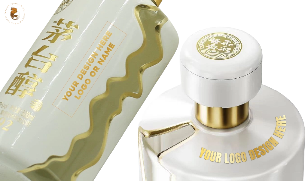 Rượu Trung Quốc Khắc Tên Chất Lượng