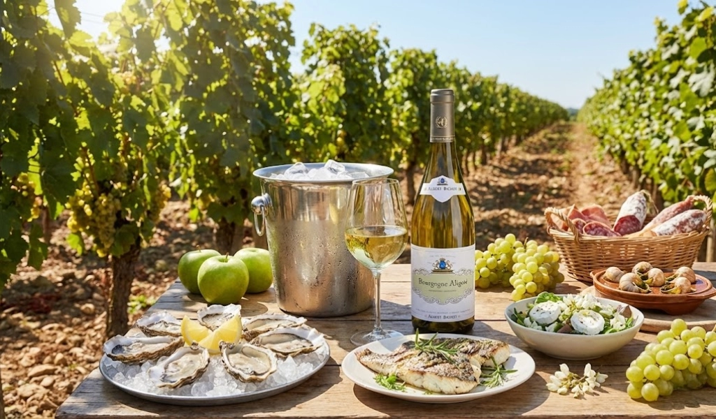 Albert Bichot Bourgogne Aligote
