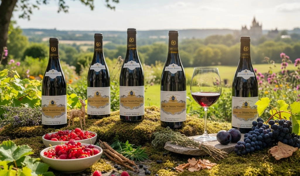 Albert Bichot Cote De Nuits Villages Cân Bằng