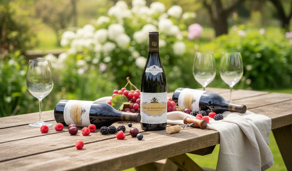 Albert Bichot Cote De Nuits Villages Đậm Đà