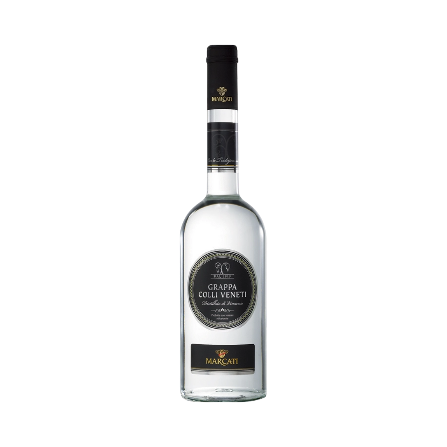 Rượu Grappa Marcati Grappa Colli Veneti