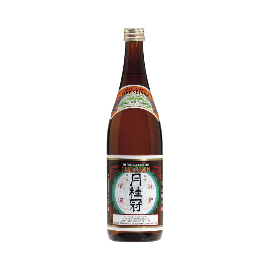 Rượu Sake Nhật Gekkeikan Traditional 720ml