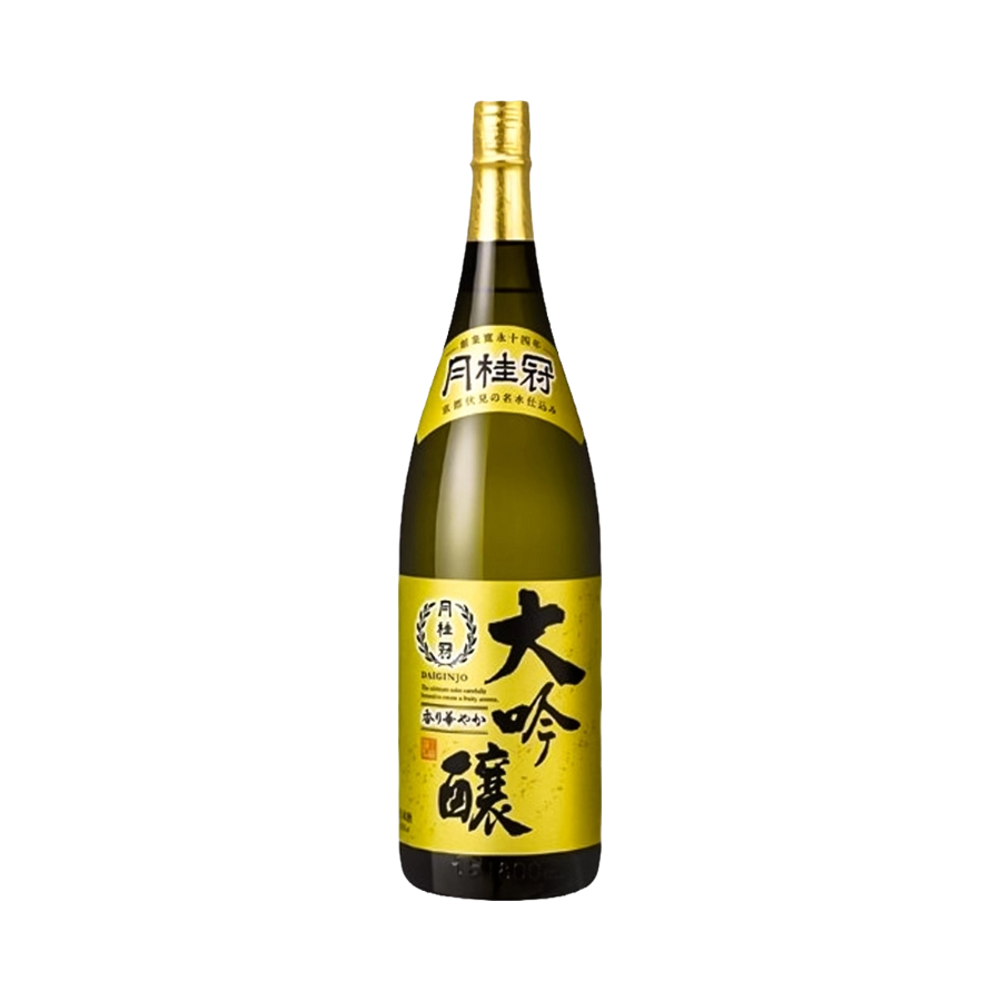 Rượu Sake Nhật Gekkeikan Daiginjo 1800ml